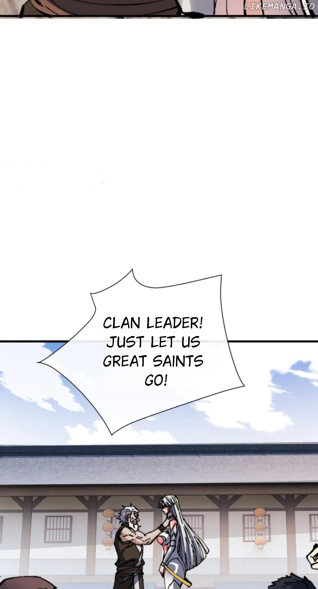 Master: This rebellious disciple is definitely not the Holy Son Chapter 139 - page 56